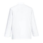 C834 Portwest - Σακάκι Σεφ Πολυτελές Ύφασμα Polycotton για Επαγγελματική Χρήση - Image 2
