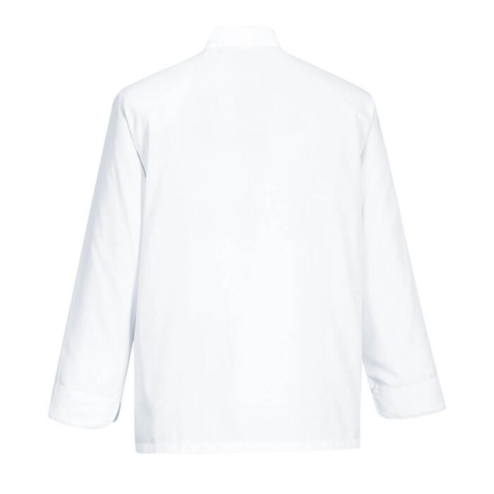 C834 Portwest - Σακάκι Σεφ Πολυτελές Ύφασμα Polycotton για Επαγγελματική Χρήση - Image 2