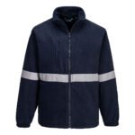 F433 Portwest – Ανθεκτικό Fleece Εργασίας με Επένδυση και Υψηλή Ορατότητα