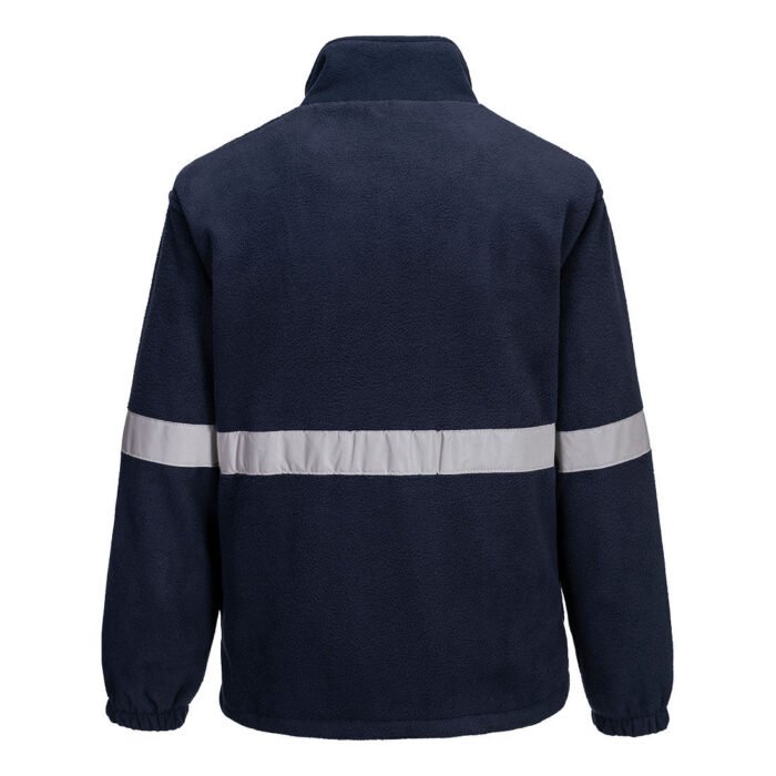 F433 Portwest – Ανθεκτικό Fleece Εργασίας με Επένδυση και Υψηλή Ορατότητα - Image 2