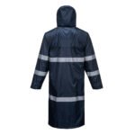 F438 Portwest - Μακρύ Αδιάβροχο με Διαπνοή, Ορατότητα και Προστασία - Image 2