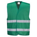 F474 Portwest Iona Vest – Οικονομική και Αξιόπιστη Επιλογή για Εργοτάξια - Image 3