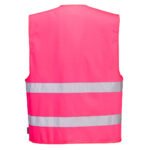 F474 Portwest Iona Vest – Οικονομική και Αξιόπιστη Επιλογή για Εργοτάξια - Image 8