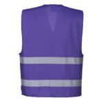 F474 Portwest Iona Vest – Οικονομική και Αξιόπιστη Επιλογή για Εργοτάξια - Image 10