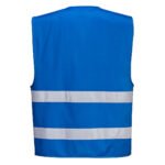 F474 Portwest Iona Vest – Οικονομική και Αξιόπιστη Επιλογή για Εργοτάξια - Image 12