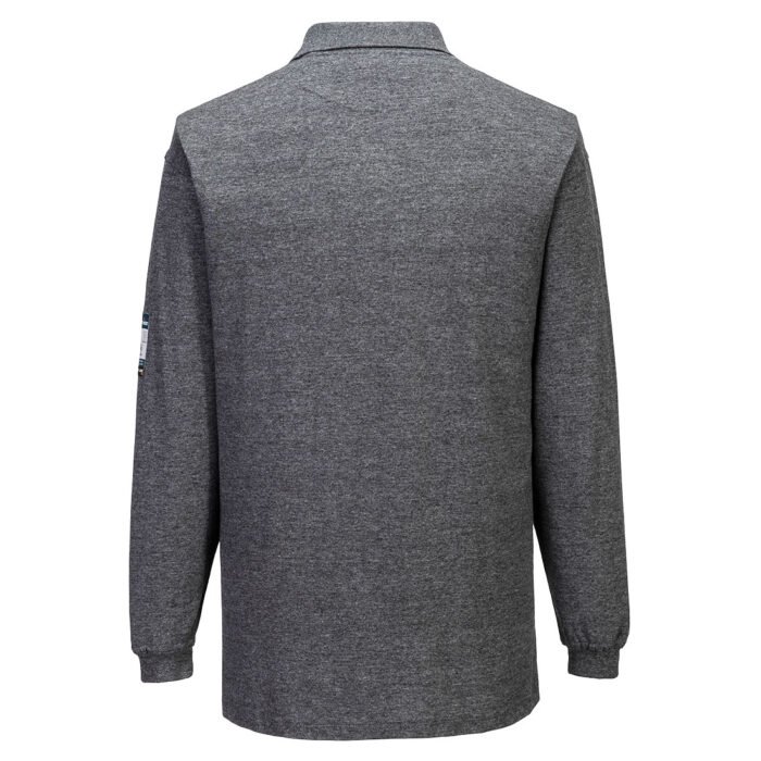 FR10 Portwest - Επαγγελματική Αντιπυρική Μπλούζα Polo με Προστασία UV - Image 5