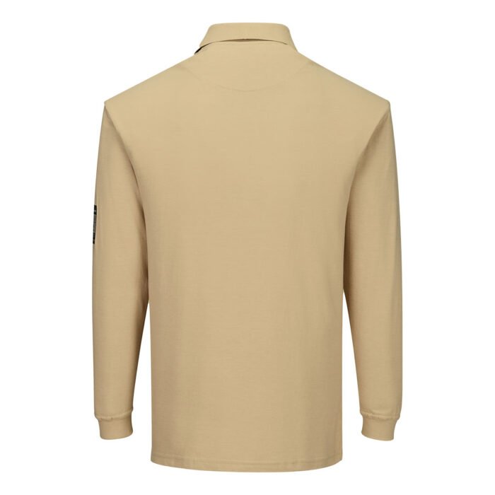 FR10 Portwest - Επαγγελματική Αντιπυρική Μπλούζα Polo με Προστασία UV - Image 2