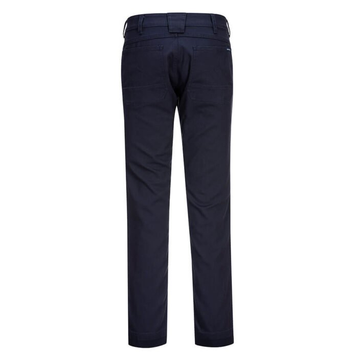 FR404 Portwest - Παντελόνι Bizflame 88/12 Stretch Αντιστατικό Slim Fit - Image 3