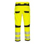 FR406 Portwest - Πολυπροστατευτικό Παντελόνι Εργασίας Υψηλής Ορατότητας FR Modaflame PW3 - Image 2