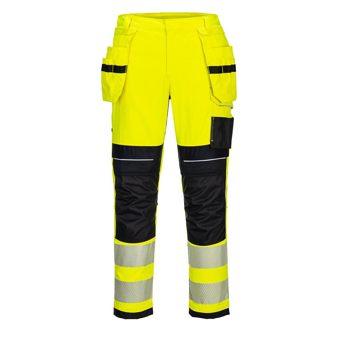 Παντελόνι τύπου Holster Hi-Vis FR Modaflame PW3 Portwest FR407