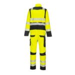 FR507 Portwest - PW3 Modaflame Work Hi-Vis Multi-Norm FR Φόρμα Εργασίας Αντιφλογιστική με Υψηλή Ορατότητα - Image 2