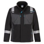 FR704 Portwest – Μπουφάν Softshell Modaflame WX3 με Αντιφλογιστική Προστασία