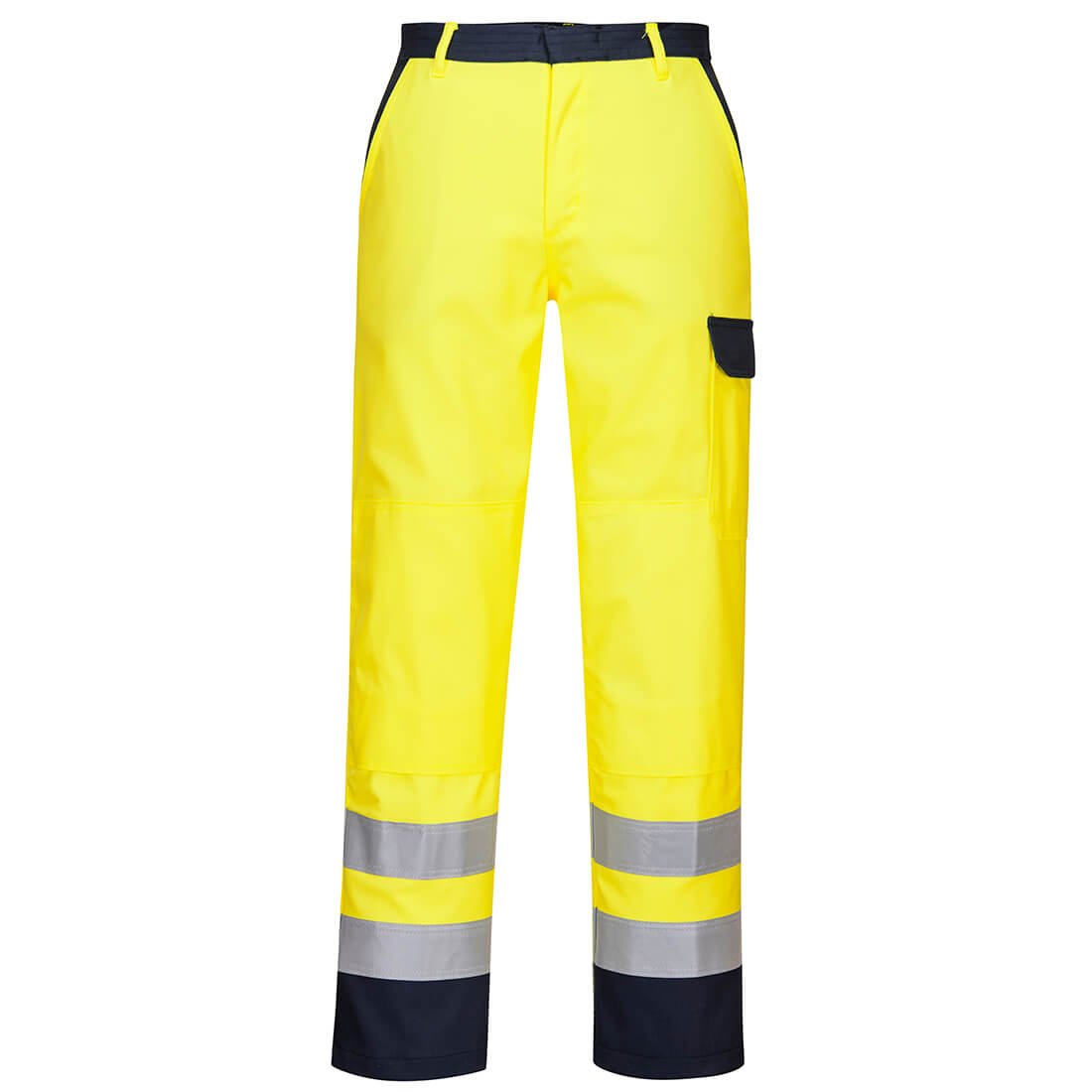 Bizflame Παντελόνι Εργασία Hi-Vis Portwest FR92