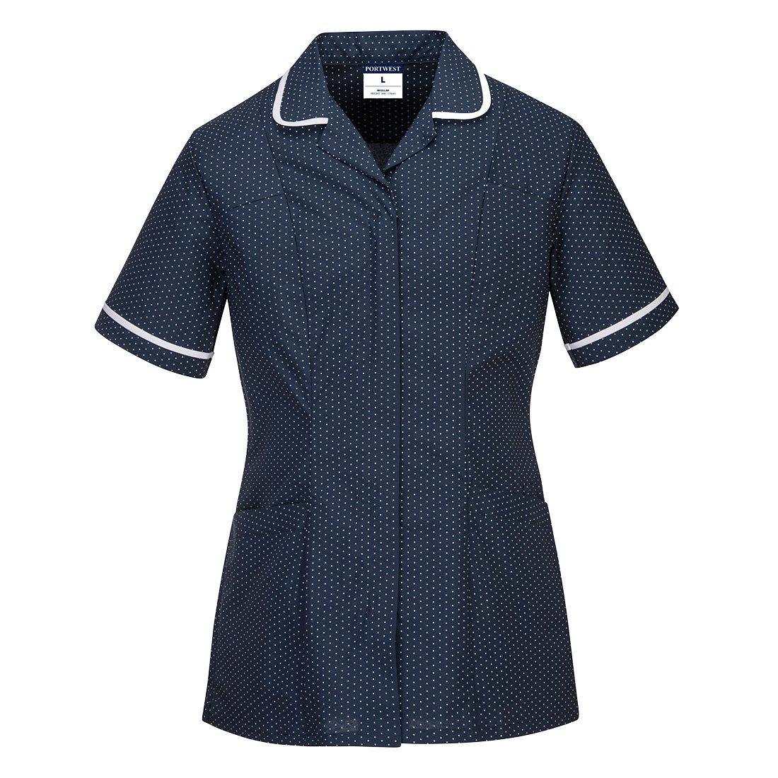 Stretch Classic Care home Tunic Portwest LW19 – XXL, R