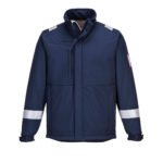 MV73 Portwest – Μπουφάν Softshell Modaflame Multi Norm Arc με Αντιφλογιστική Προστασία