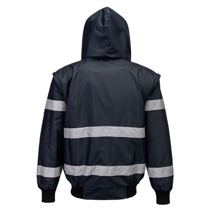 S435 Portwest Ενισχυμένο Μπουφάν Εργασίας – Ζεστό, Ανθεκτικό και Πολυμορφικό - Image 2