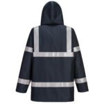 S785 Portwest - Bizflame Rain FR Χειμερινό Αδιάβροχο Μπουφάν - Image 4