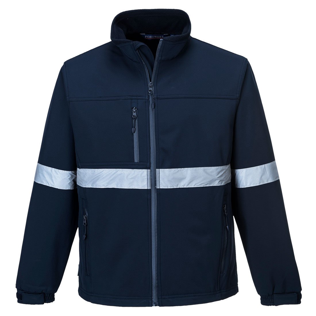 TK54NAR TK54 Portwest Μπουφάν Softshell – Εργονομικό, Ανθεκτικό και Ιδανικό για Χειμώνα - Image 1