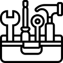 Εργαλεία, Εξαρτήματα, Εξοπλισμός