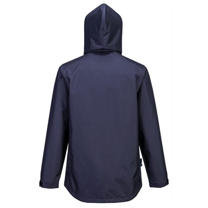 CD867 Portwest - WX2 Eco Αδιάβροχο Μπουφάν: Αντοχή και Προστασία με Οικολογικό Σχεδιασμό - Image 6