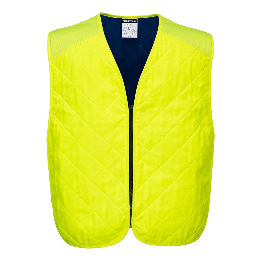 CV09YER CV09 Portwest - Γιλέκο (Cooling Evaporative Vest) - Image 1
