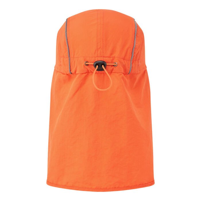 HA22 Portwest – Αναπνεύσιμο Καπέλο με Προστασία από τον Ήλιο - Image 4