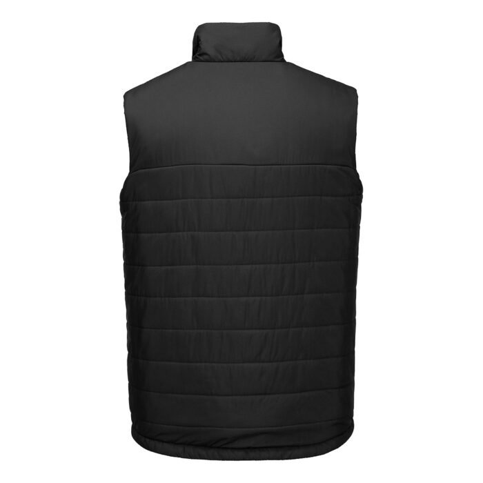 S606 Portwest - Μπουφάν Γιλέκο (Professional Insulated Baffle Gilet) - Image 6