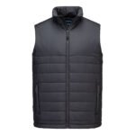 S606 Portwest - Μπουφάν Γιλέκο (Professional Insulated Baffle Gilet) - Image 3
