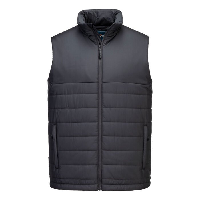 S606 Portwest - Μπουφάν Γιλέκο (Professional Insulated Baffle Gilet) - Image 3