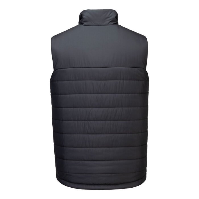 S606 Portwest - Μπουφάν Γιλέκο (Professional Insulated Baffle Gilet) - Image 4