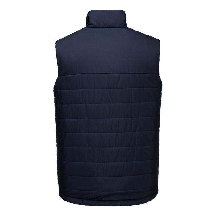 S606 Portwest - Μπουφάν Γιλέκο (Professional Insulated Baffle Gilet) - Image 2