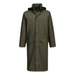 S658 Portwest - Ανθεκτικό και Αδιάβροχο Μπουφάν Flexatex Chem για Χημικές Προστασίες