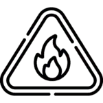 Θερμότητα, Φλόγα, ATEX