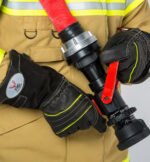 FHR 001 Brandbull – Δερμάτινα Γάντια Πυροσβεστών - Image 3