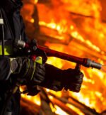 FHR 001 Brandbull – Δερμάτινα Γάντια Πυροσβεστών - Image 2