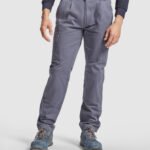 SAFETY 5096 Roly – Παντελόνι Εργασίας με Πολλές Τσέπες από 100% Βαμβάκι