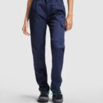 γυναικείο παντελόνι εργασίας DAILY WOMAN 9118 με πολλές τσέπες