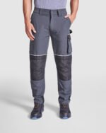 WALL 9207 Roly – Μακρύ Εργατικό Παντελόνι με Πολλές Τσέπες & Ενισχυμένες Επιγονατίδες - Image 9