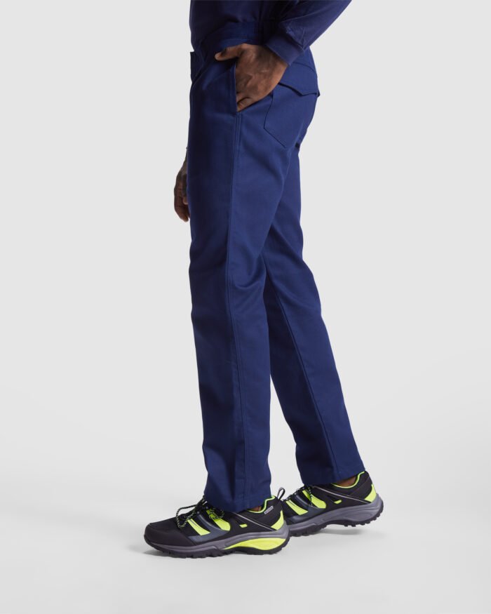 RANGER 9400 Roly – Αντιφλογιστικό Παντελόνι Εργασίας για Συγκολλήσεις & Ηλεκτρικούς Κινδύνους - Image 4