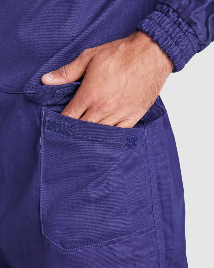 BLAZER 9404 Roly – Αντιφλογιστική Φόρμα Εργασίας για Συγκολλήσεις & Ηλεκτρικούς Κινδύνους - Image 5