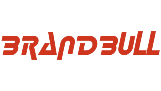 Brandbull logo brand