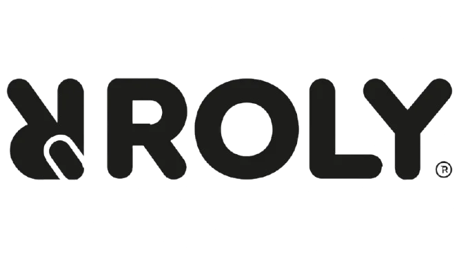 Roly Logo Brand