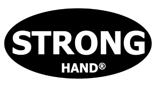 Stronghand Logo Brand