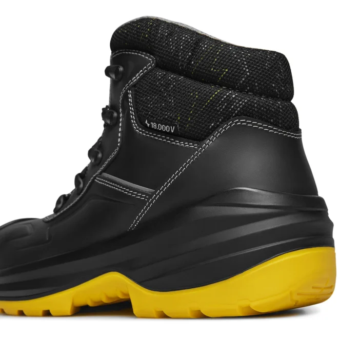 VOLT Exena – Ηλεκτρομονωτική Μπότα Ασφαλείας έως 18.000V για Ηλεκτρολόγους - Image 6