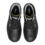 Full-grain δέρμα με υδαταπωθητική επεξεργασία στο παπούτσι ασφαλείας WATT