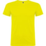 BEAGLE 6554 Roly – Βαμβακερό Κοντομάνικο T-Shirt με Στρογγυλή Λαιμόκοψη - Image 20