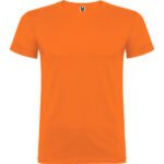BEAGLE 6554 Roly – Βαμβακερό Κοντομάνικο T-Shirt με Στρογγυλή Λαιμόκοψη - Image 44