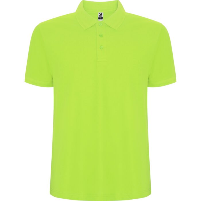 PEGASO PREMIUM 6609 Roly – Κοντομάνικη Πόλο Μπλούζα Πικέ με Αντιχνούδια & Ποιότητα Premium - Image 9