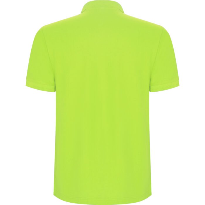 PEGASO PREMIUM 6609 Roly – Κοντομάνικη Πόλο Μπλούζα Πικέ με Αντιχνούδια & Ποιότητα Premium - Image 10