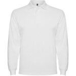 ESTRELLA L/S 6635 Roly – Βαμβακερό Μακρυμάνικο Polo Piqué 220 gsm - Image 5